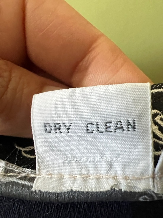 Warren Petite Sarks Fifth Ave Vintage 80,s blue navy blazer size 8 - Picture 8 of 9